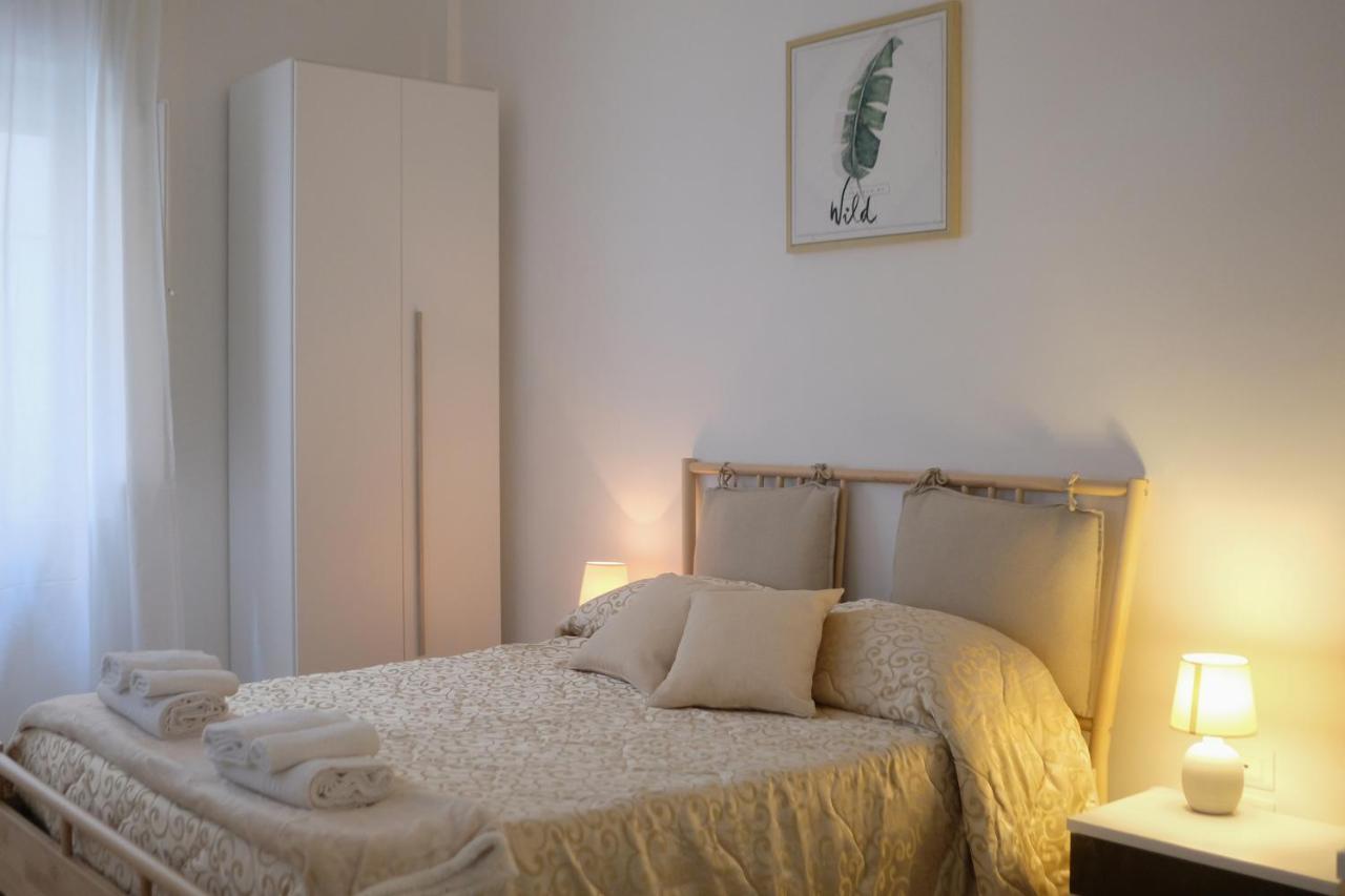 Bed and Breakfast Le Stanze Di Sofia Salerno Exteriér fotografie