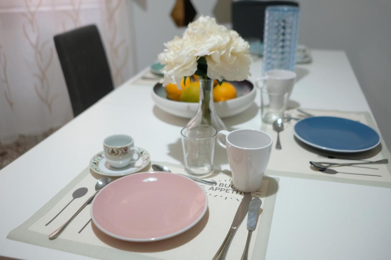 Bed and Breakfast Le Stanze Di Sofia Salerno Exteriér fotografie