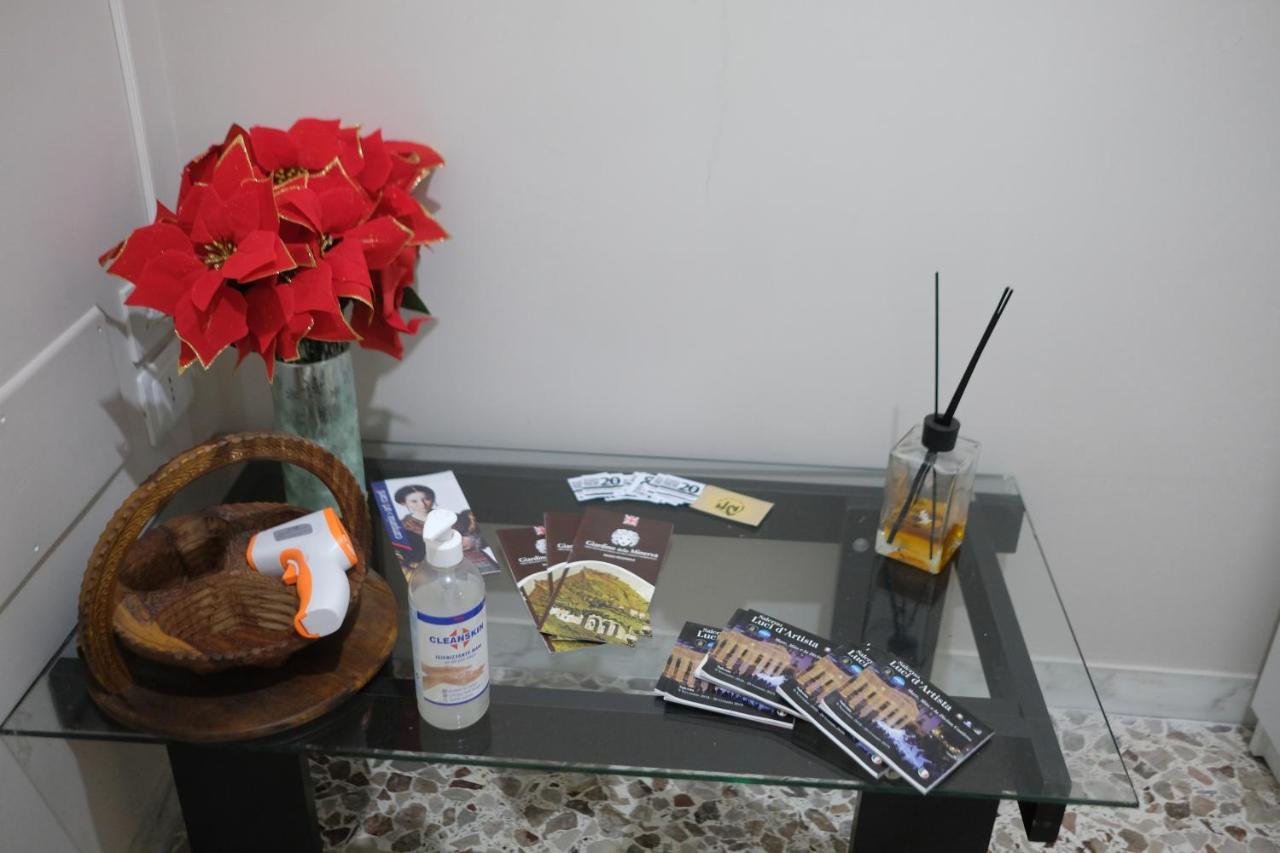 Bed and Breakfast Le Stanze Di Sofia Salerno Exteriér fotografie