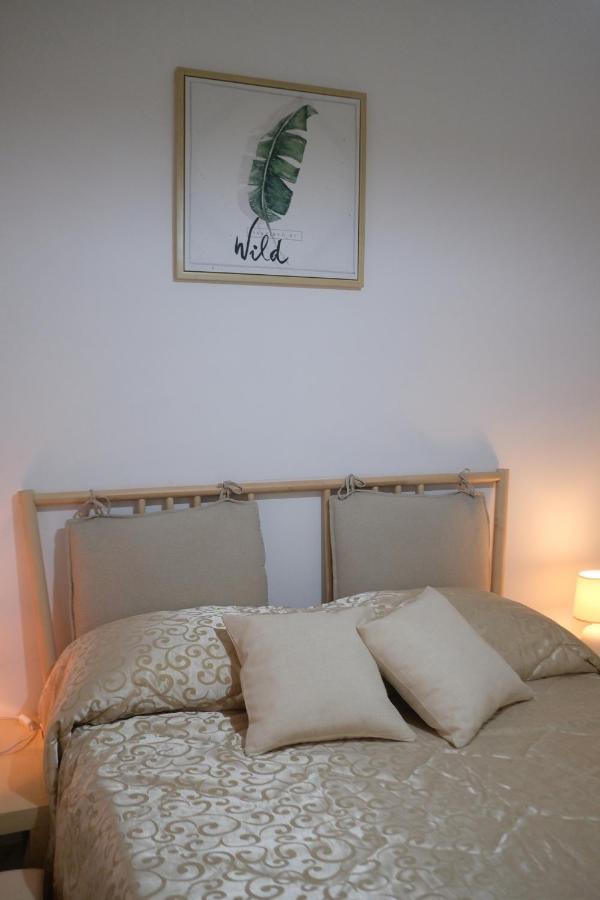 Bed and Breakfast Le Stanze Di Sofia Salerno Exteriér fotografie